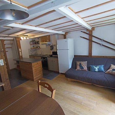 Duplex Argentiere, 50M2, 6 Pers, Idealement Place Chamonix Buitenkant foto