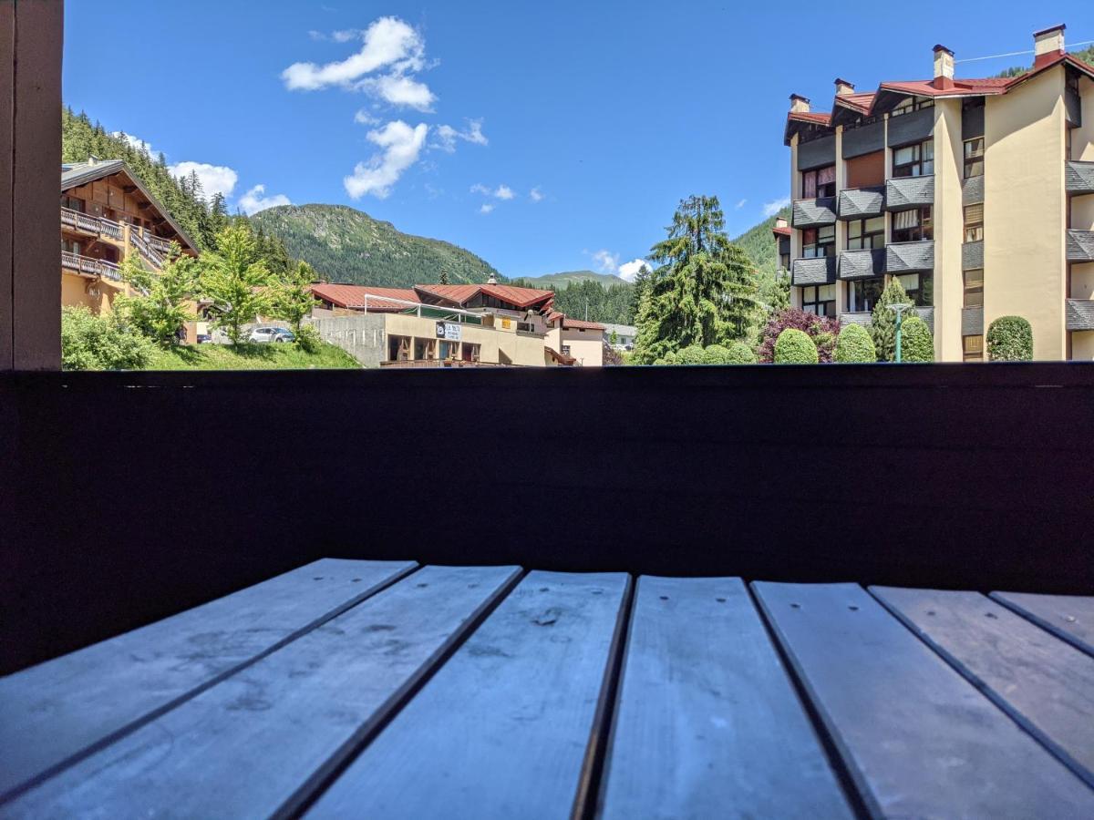 Duplex Argentiere, 50M2, 6 Pers, Idealement Place Chamonix Buitenkant foto