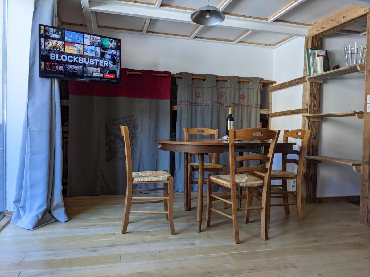 Duplex Argentiere, 50M2, 6 Pers, Idealement Place Chamonix Buitenkant foto