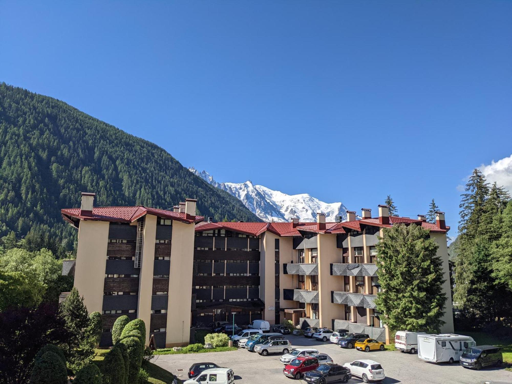 Duplex Argentiere, 50M2, 6 Pers, Idealement Place Chamonix Kamer foto